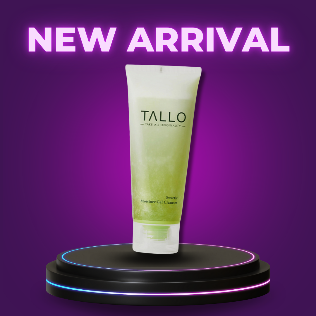 TALLO Sweetie Moisture Gel Cleanser 100g