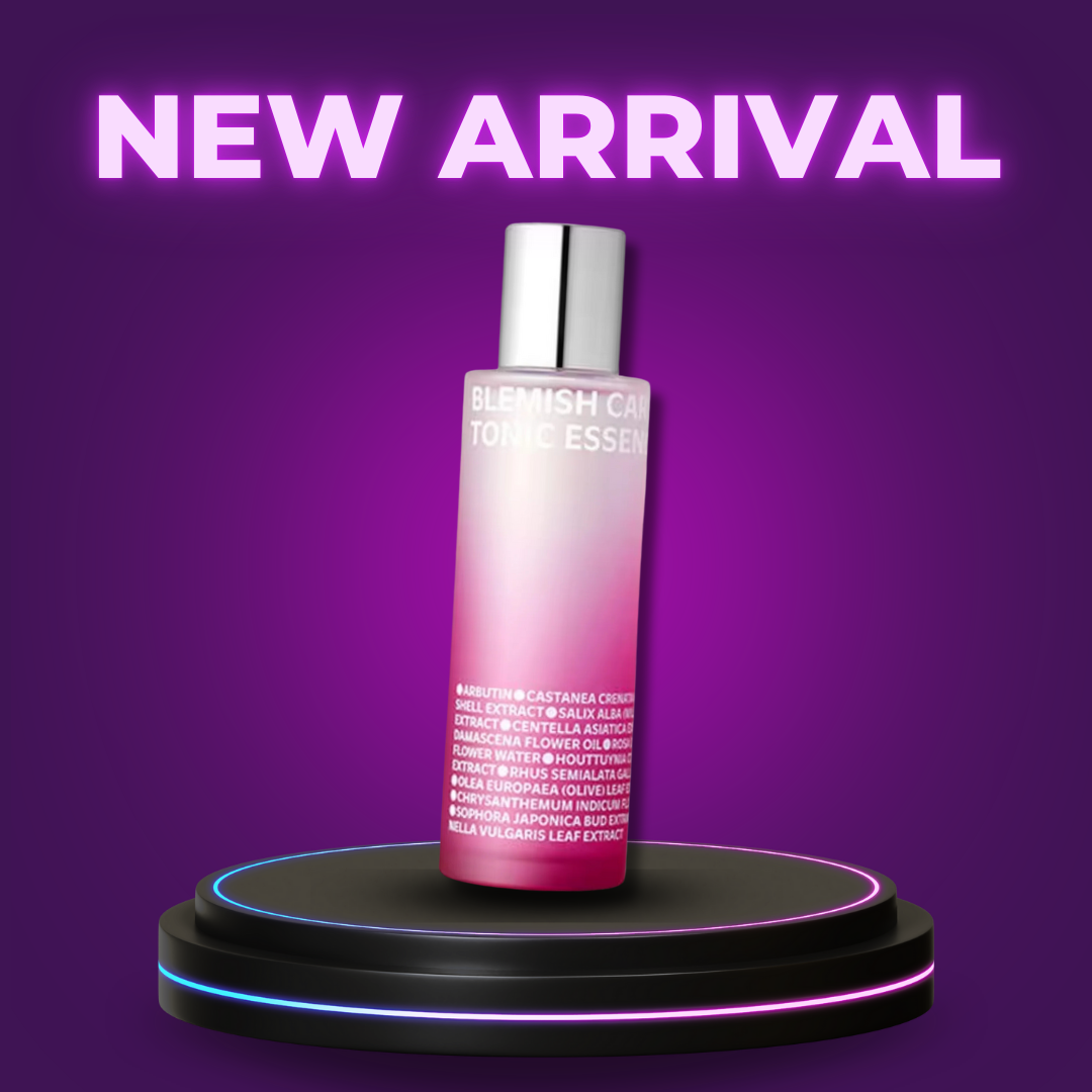 ISOI Blemish Care Hydrating & Skin-Smoothing Tonic Essence 130ml