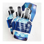 AHC Premium Hydra Soother Skin Fit Mask 5ea