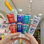 Median 93% Advanced Dental Toothpaste 120g x 3ea