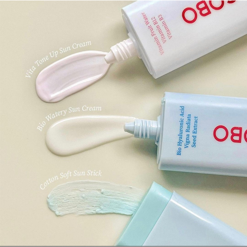 TOCOBO Bio Watery Sun Cream SPF50 PA++++ 50ml