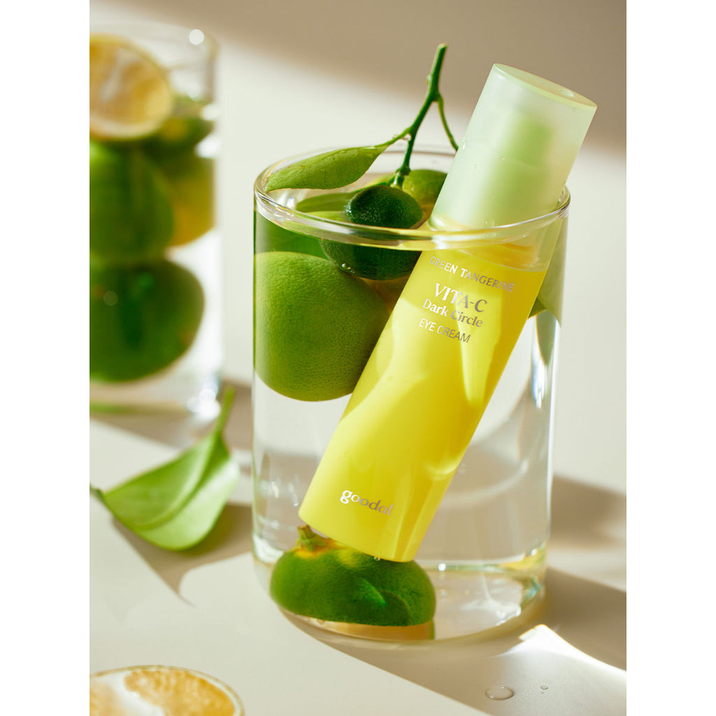 Goodal 韓國 濟州青橘維C美白淡斑去痘印保濕爽膚水 300ml