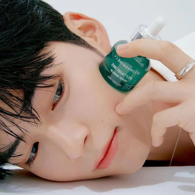 BRING GREEN Zinc Teca™ 1.2% Blemish Serum 25ml