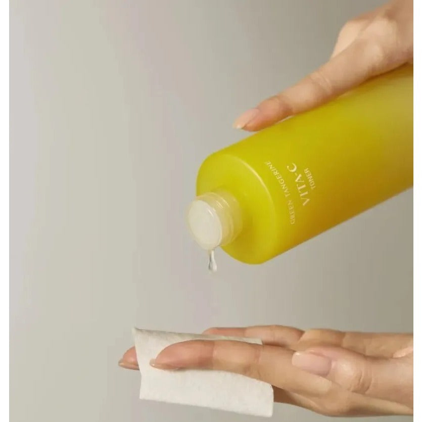 Goodal 韓國 濟州青橘維C美白淡斑去痘印保濕爽膚水 300ml