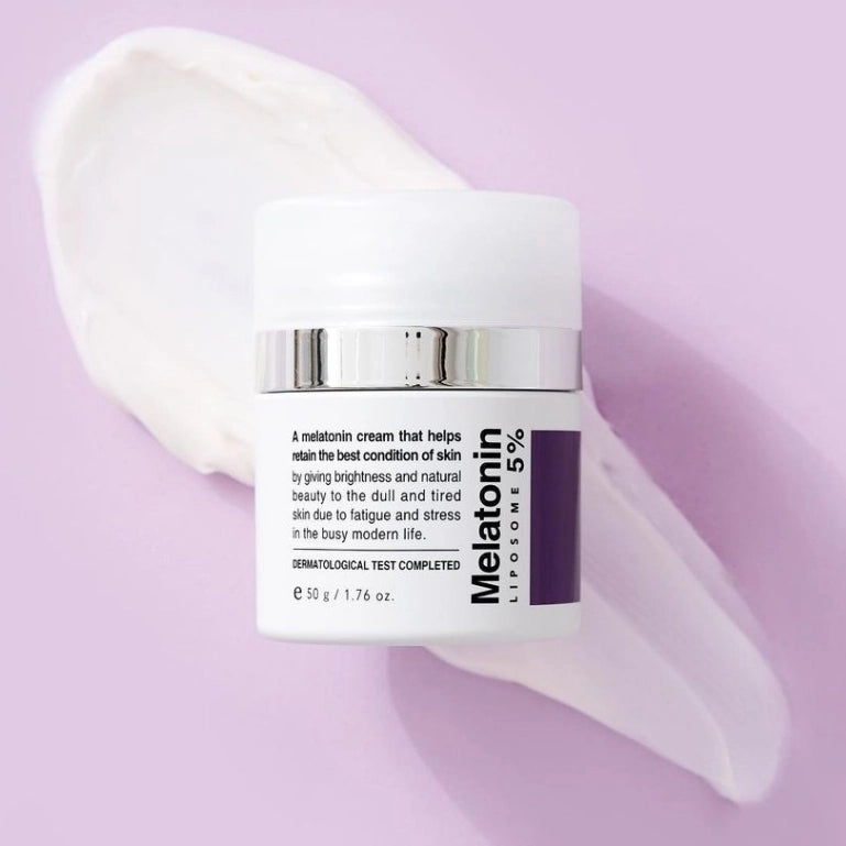 MAXCLINIC Melatonin Liposome 5% - Time Return Melatonin Cream 50g
