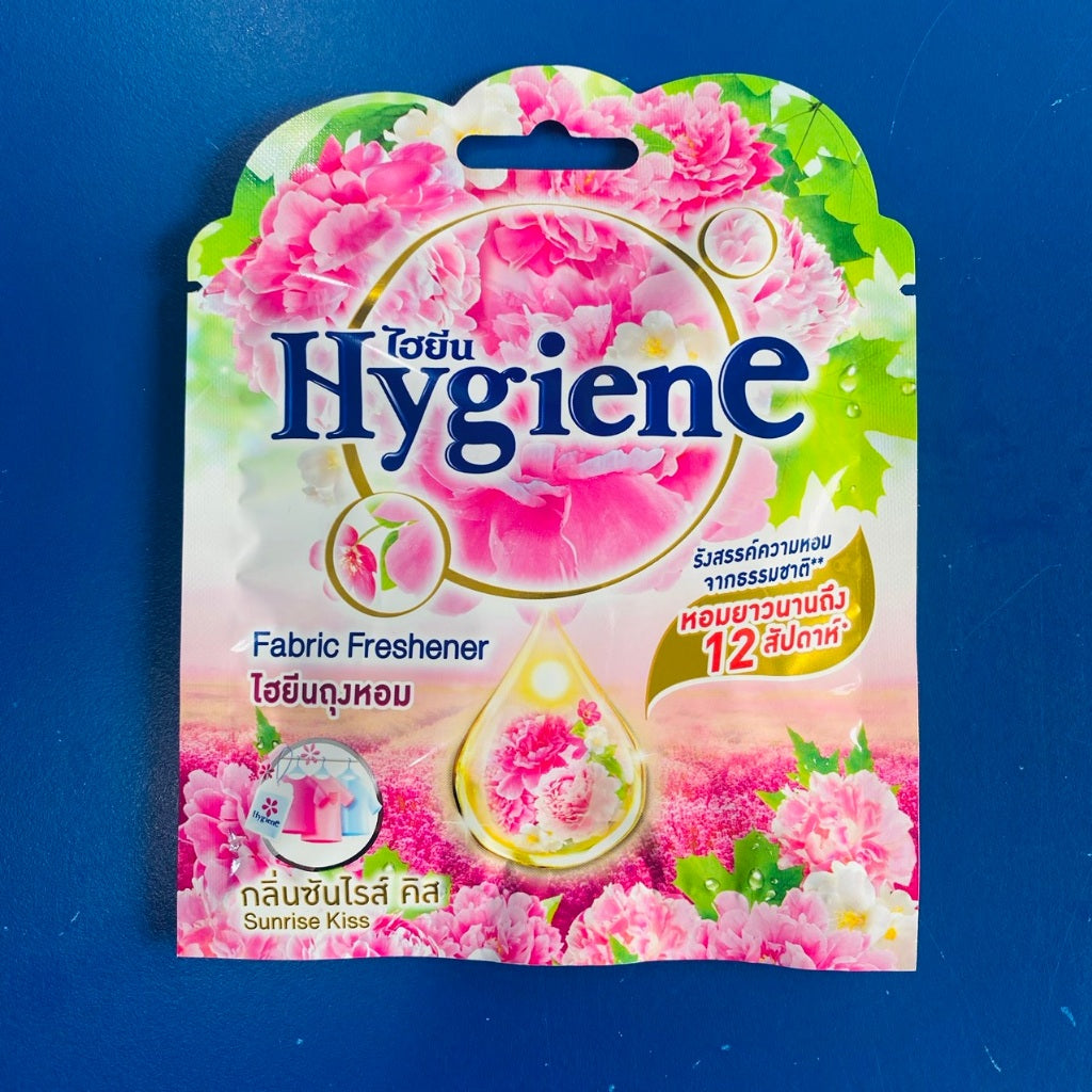 Hygiene Fabric Freshener Sunrise Kiss 8g