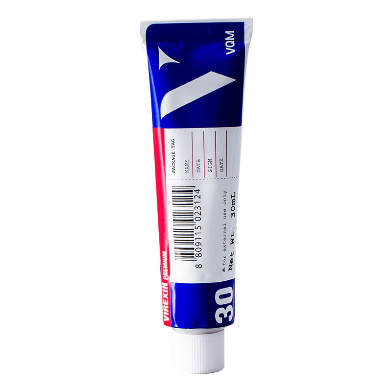 VQM Virexin Premium PDRN Moisturizing Repair Cream 30ml