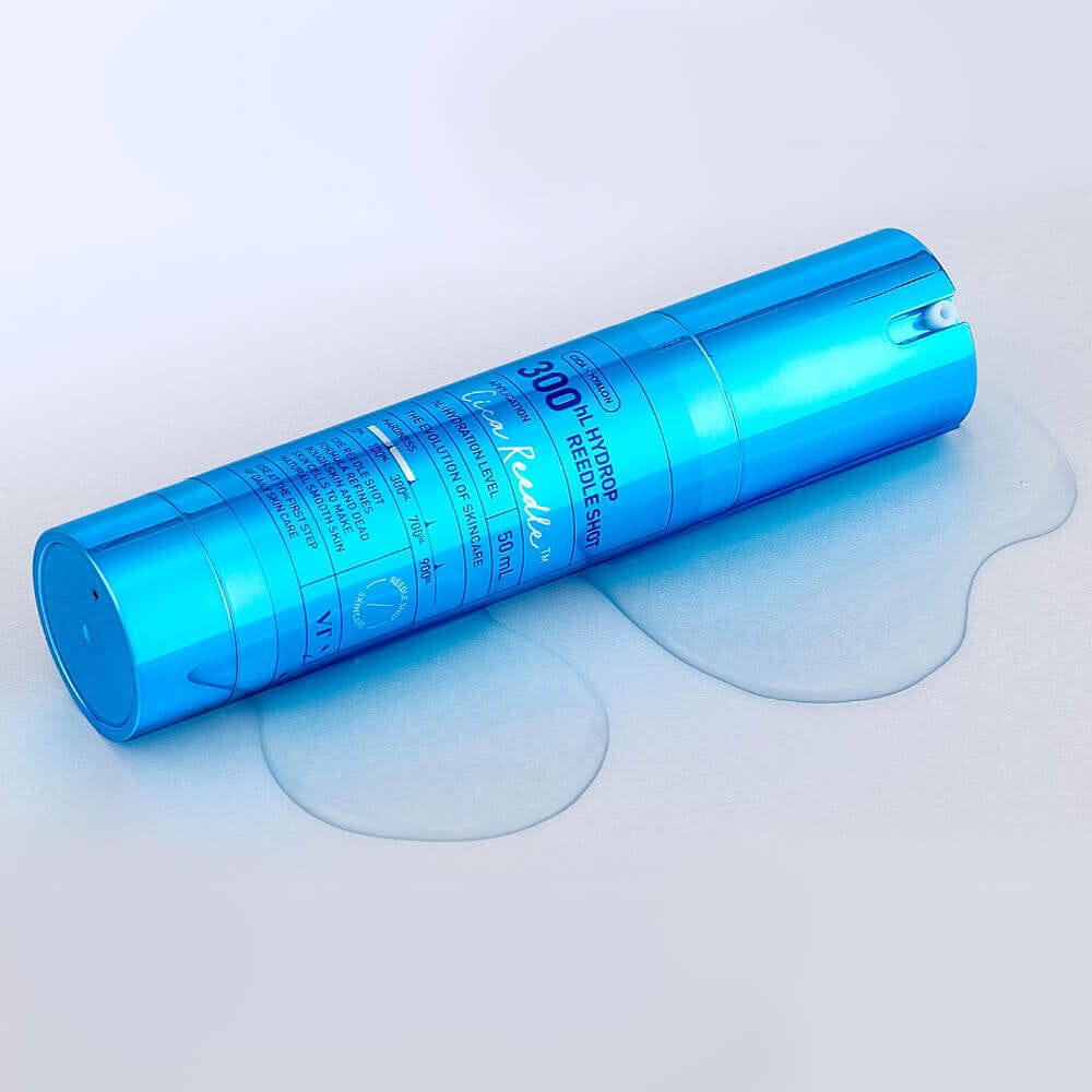 VT 韓國 爆水保濕塗抹式微針精華300 50ml