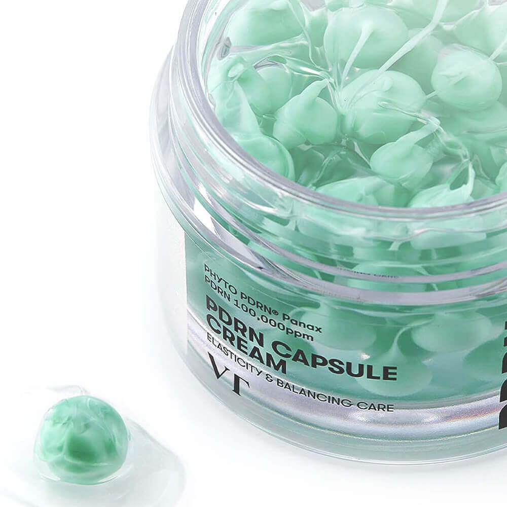 VT Cosmetics 韓國 PDRN 100 精華膠囊面霜 50ml