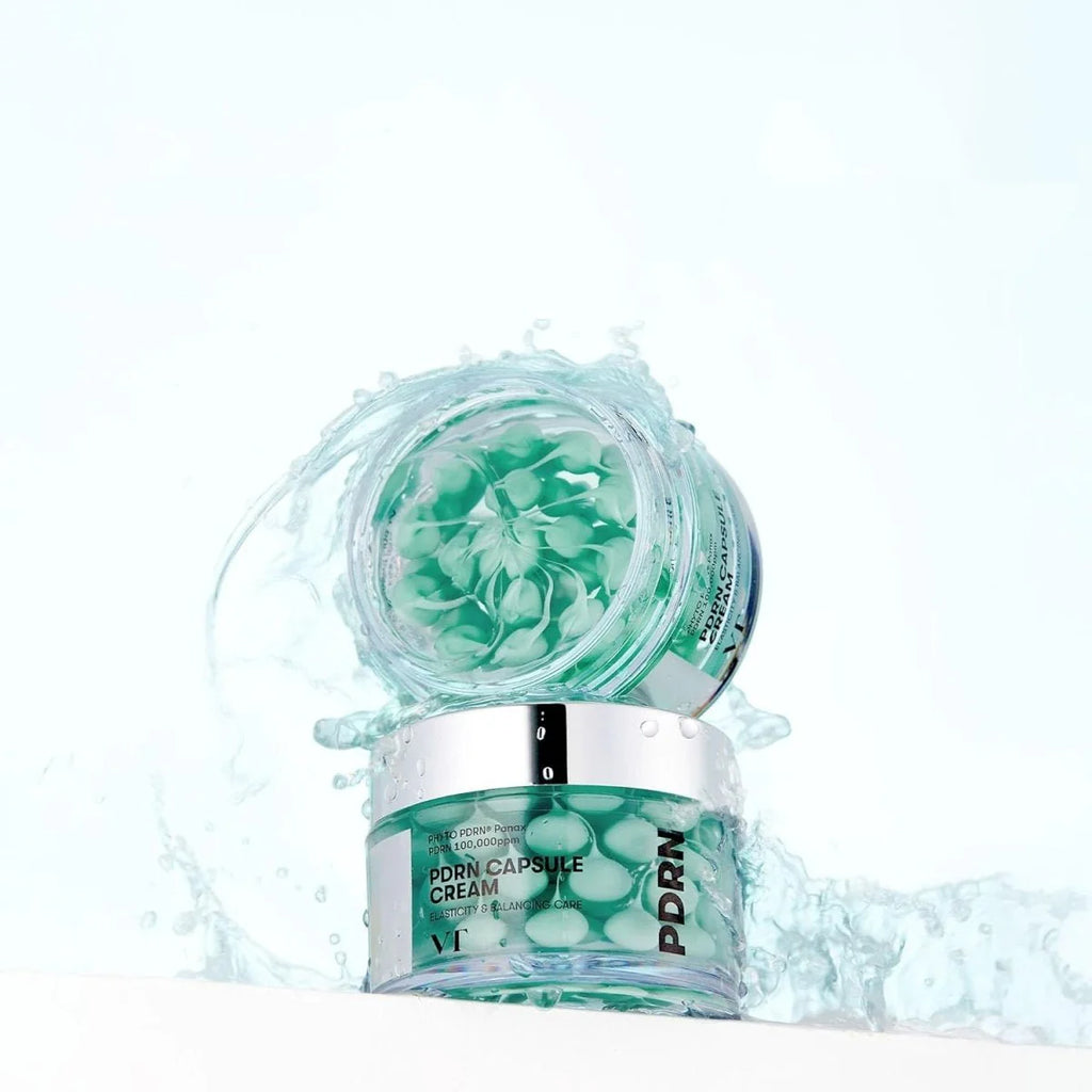 VT Cosmetics 韓國 PDRN 100 精華膠囊面霜 50ml