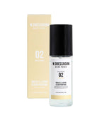 W.DRESSROOM Dress & Living Clear Perfume (No. 02 Coco Conut) 70ml