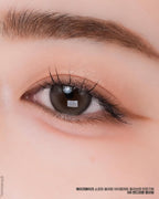 Wakemake Soft Blurring Eye Palette With 16 Colors (#08 Candy Coral) 14g