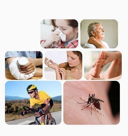 WANG PROM 泰國 摹差寧汪逢 天然草本按摩綠油膏 (緩解蚊蟲瘙癢) 50g