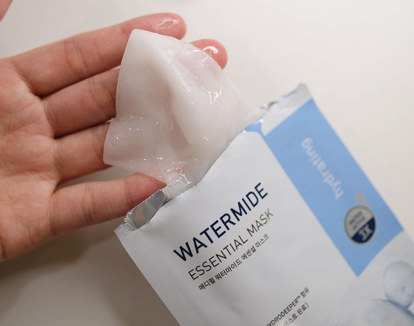 Mediheal Watermide Essential Face Mask 10pcs