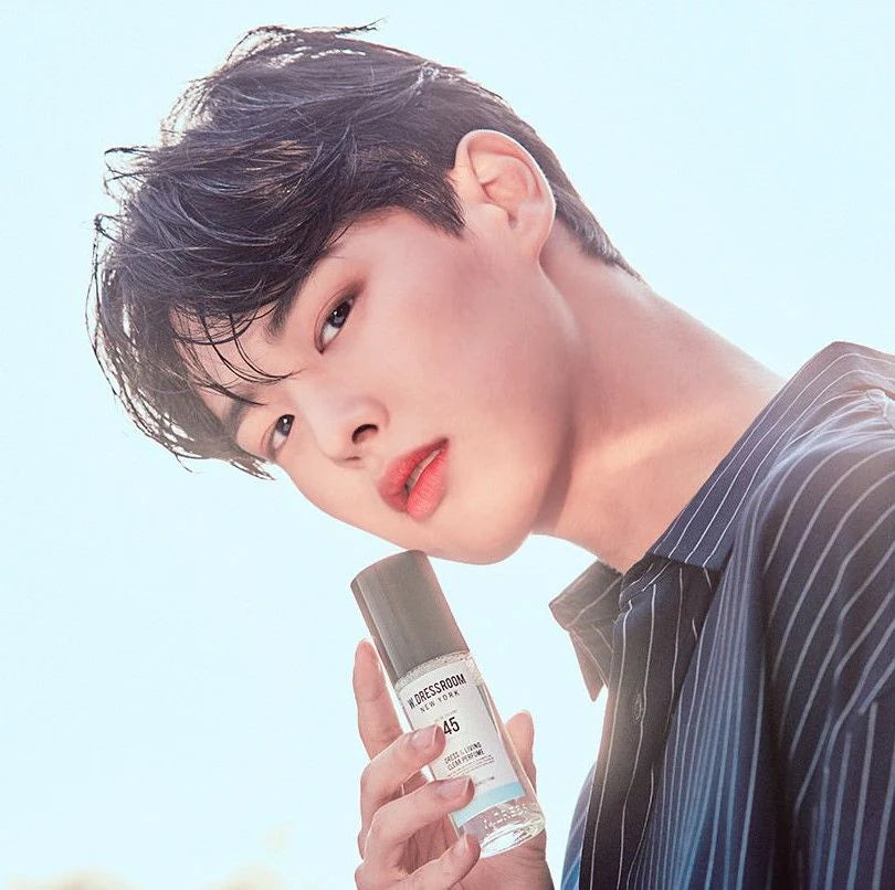 W.DRESSROOM 韓國 衣物居家香氛噴霧 (No.97 香氛噴霧四月棉) 70ml