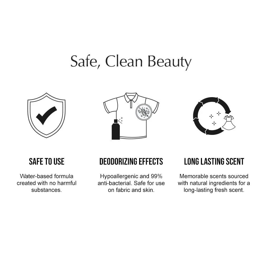 W.DRESSROOM 韓國 衣物居家香氛噴霧 (No.97 香氛噴霧四月棉) 70ml