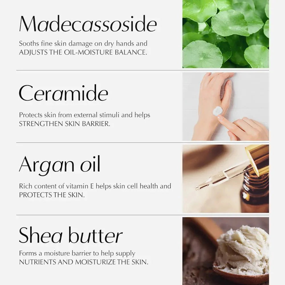 W.DRESSROOM 保濕香水護手霜 (No.72 糖漿莓果) 50ml
