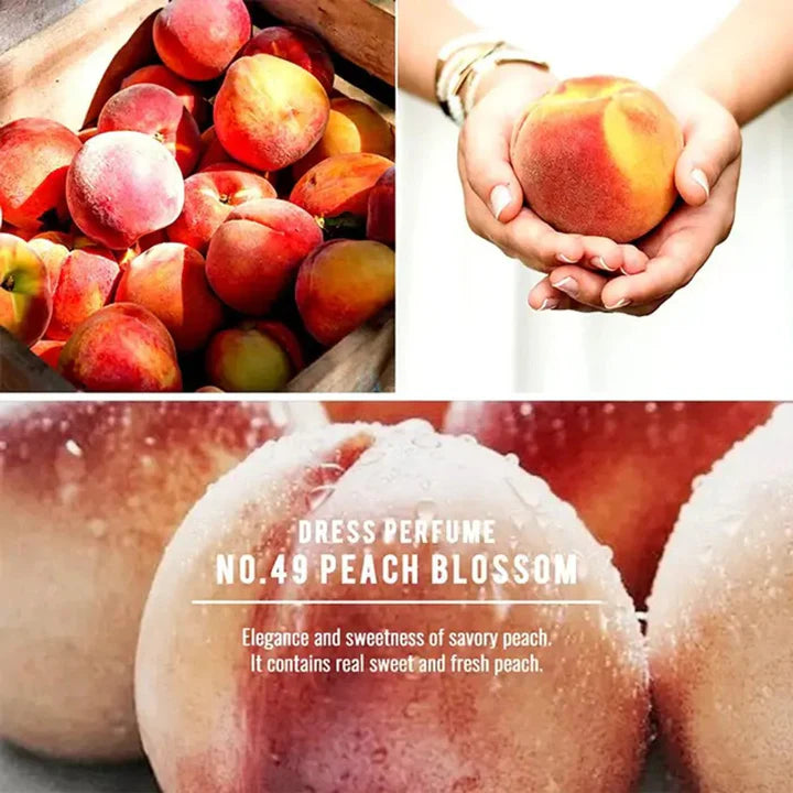 W.Dressroom 韓國 室內藤條香薰擴香器 (No.49 蜜桃香) 120ml