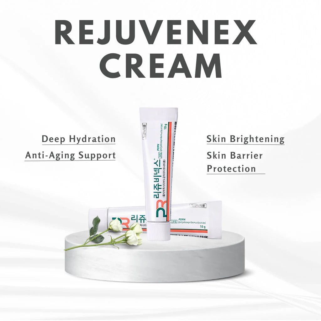 Rejuvenex Rejuran PDRN Repair Cream (Skin Barrier Boost Anti-Aging) 10g