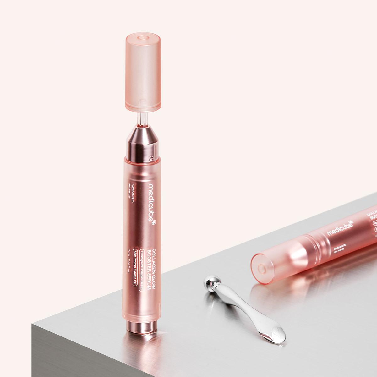 Medicube Collagen Glow Booster Serum 15ml