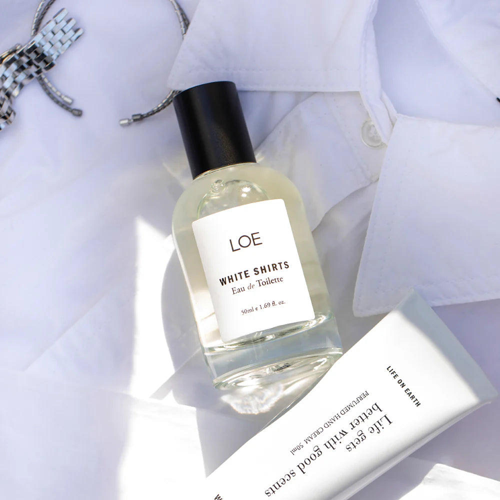 LOE White Shirt Eau de Toilettle 50ml