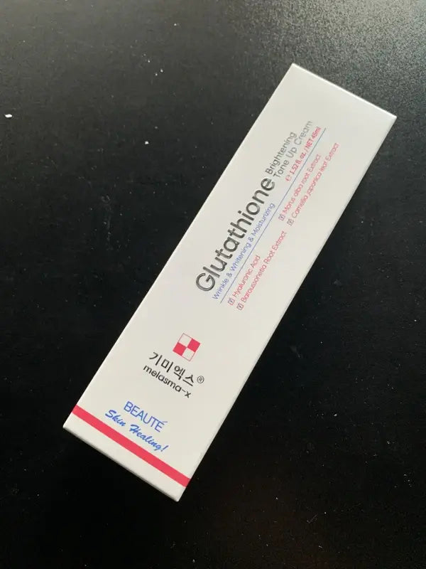 Beaute Melasma-x Glutathione Brightening Tone-up Cream 45ml