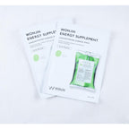 Wonjin Effect Energy Supplement Mask 10ea