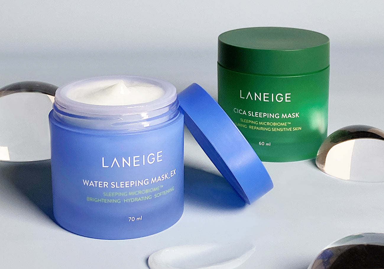 LANEIGE Vand Sovemaske EX 70ml