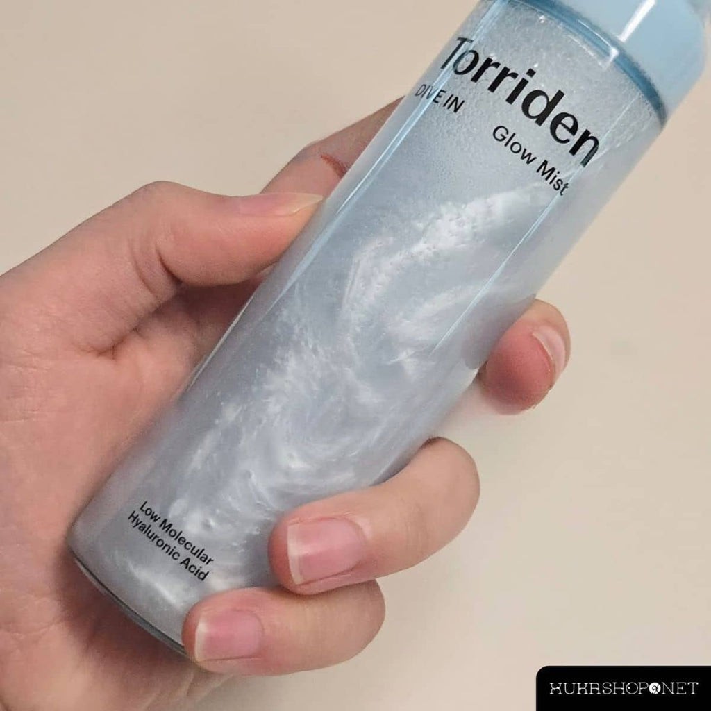 Torriden 5D Hyaluronic Acid & Ceramide Dive In Hydration Glow Mist 120ml
