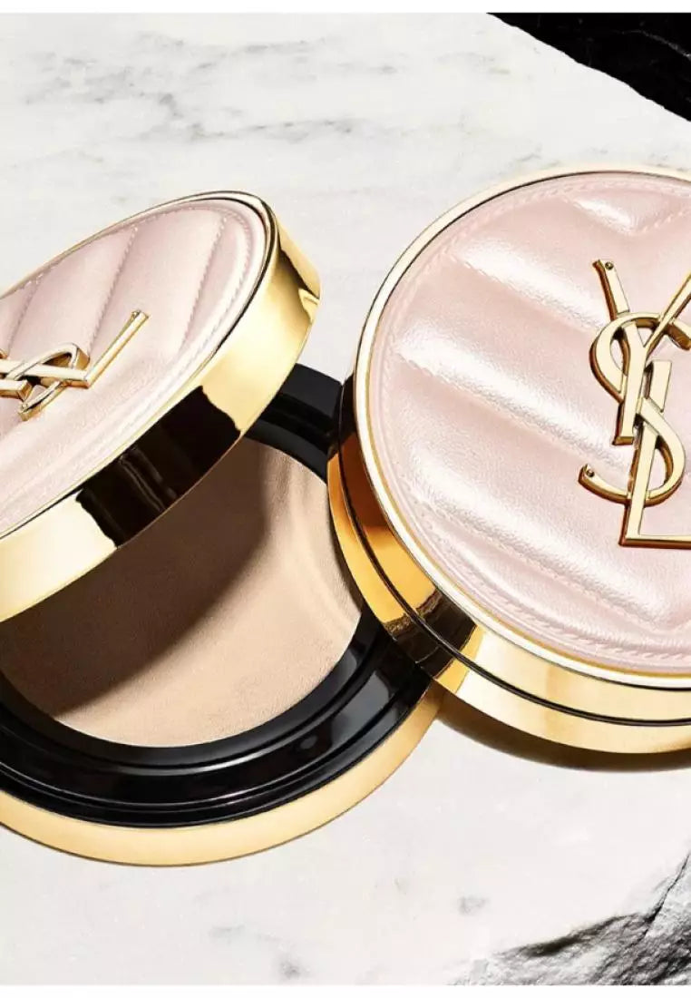 YSL Touche Eclat Glow Pact Cushion Foundation SPF23 12g
