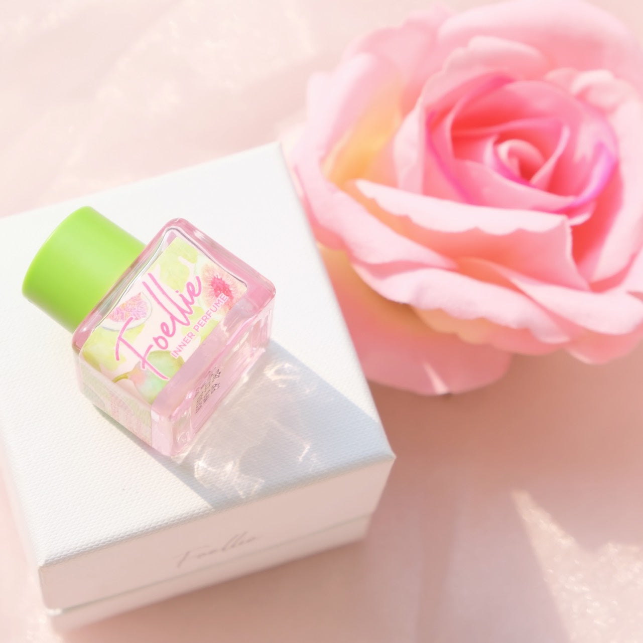 Foellie Feminine Inner Beauty Perfume (Summer Fig) 5ml