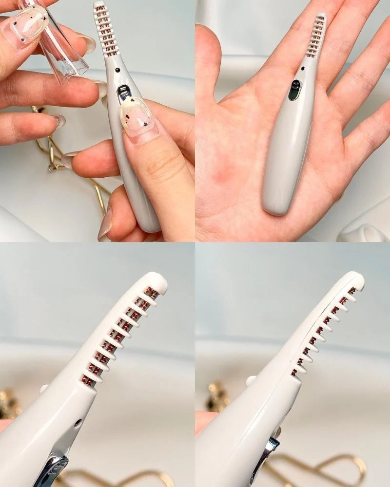 Fillimilli Mini Heated Eyelash Curler 1ea