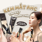 AHC Real Eye Cream for Face Ten Evolution 30ml