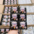 Hygiene Softener Long-Lasting Fragrance Care Agent for Clothing (Peony Bloom Scent) 20ml x 10ea