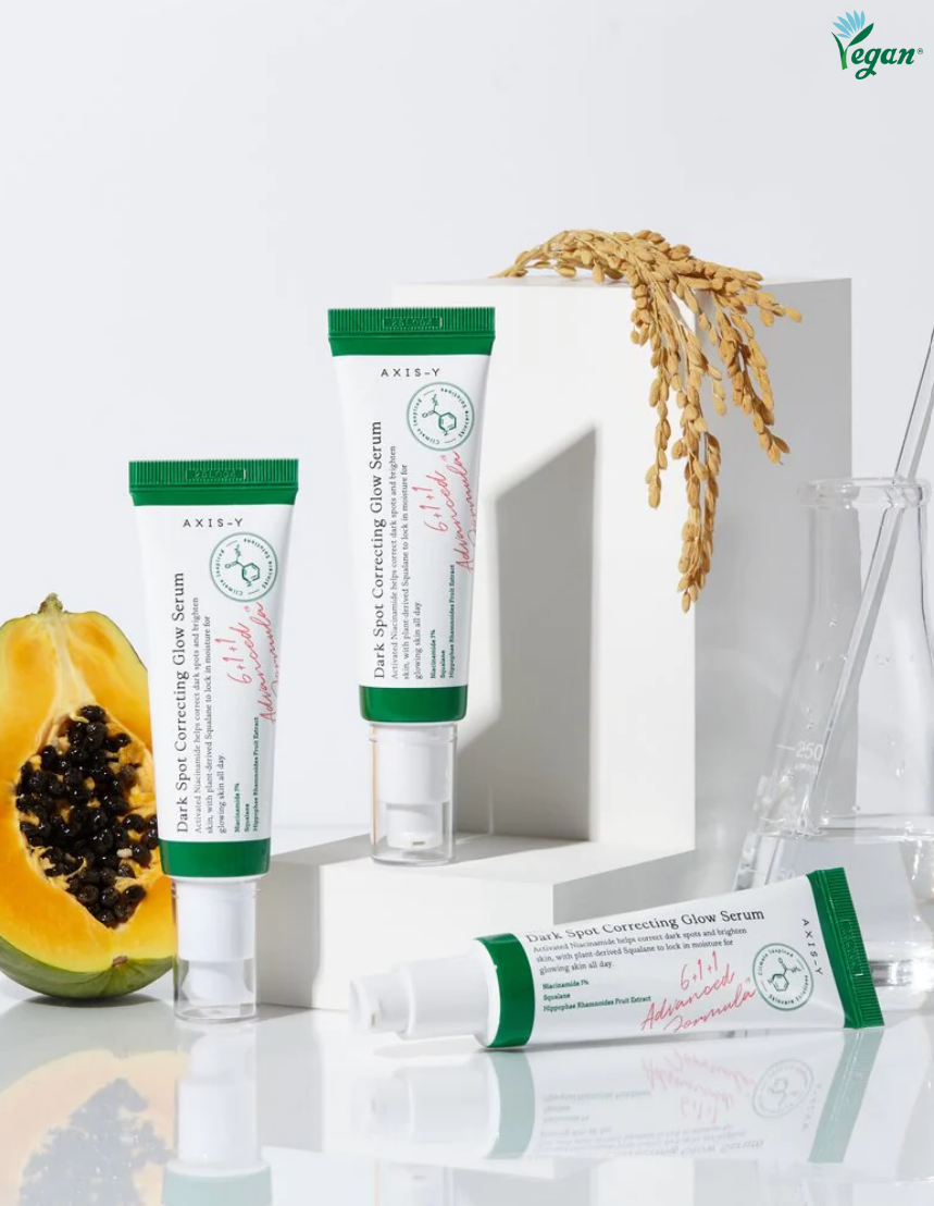 AXIS-Y Dark Spot Correcting Glow Serum 50ml