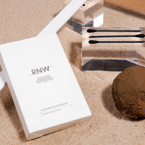 RNW Clear Nose Pack Blackhead Removal Pore Contraction 5sets