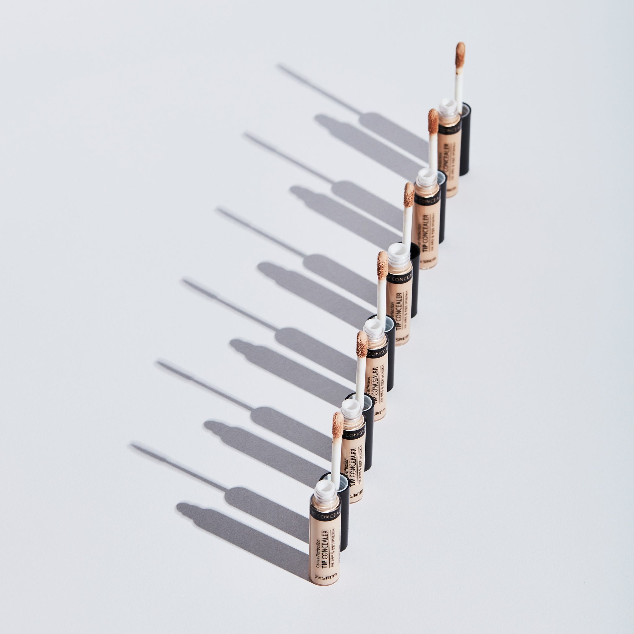 The Saem Cover Perfection Tip Concealer SPF28 PA++ 6.5g