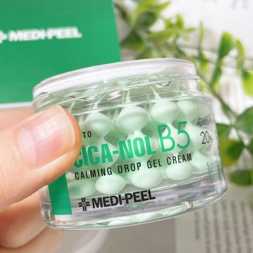 Medipeel 積雪草B5 補水鎮靜啫喱凝膠面霜 50g