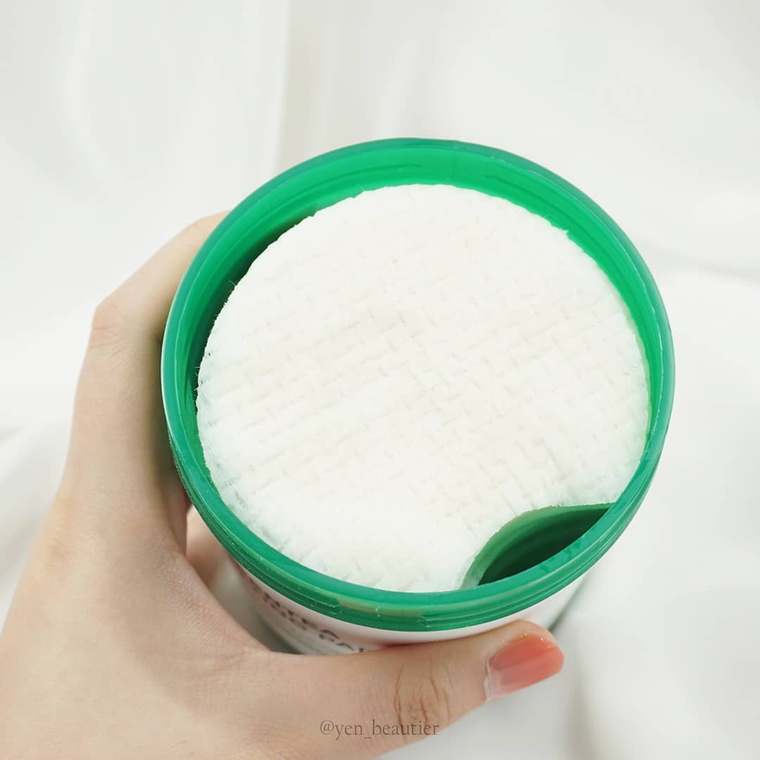 BARULAB Green Tea Melting Pad 150ea