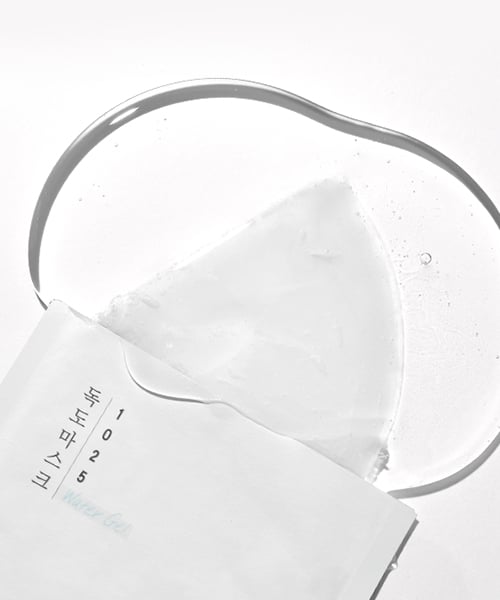 Round Lab 1025 Dokdo Water Gel Mask 30g x 18ea