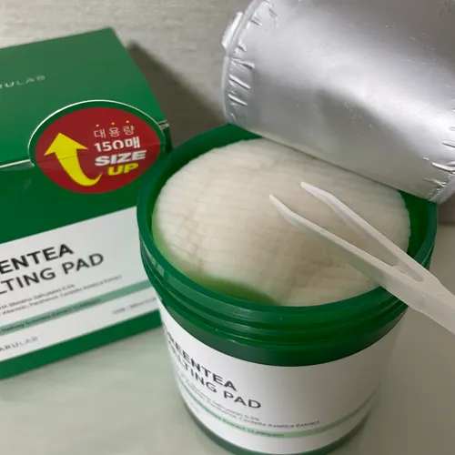 BARULAB Green Tea Melting Pad 150ea