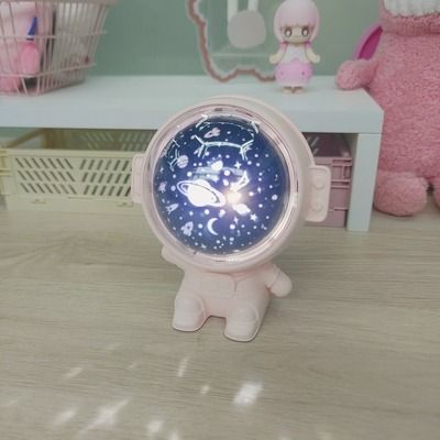 宇航員 星空夢幻浪漫幻燈投影儀