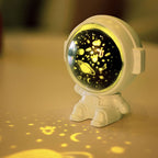 宇航員 星空夢幻浪漫幻燈投影儀