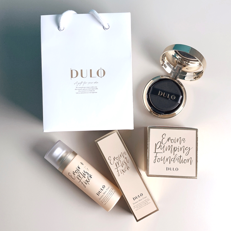 Dulo Eroina 女主角溫和養膚 萬能定妝噴霧 90ml