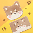 Shiba Inu Bathroom / Bedroom Carpet 1ea