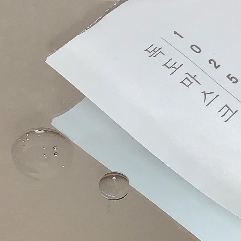 Round Lab 1025 Dokdo Water Gel Mask 30g x 18ea