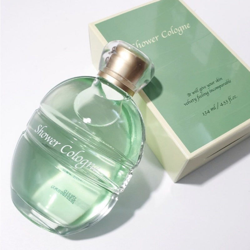Lafine Fresh Green Shower Cologne 134ml