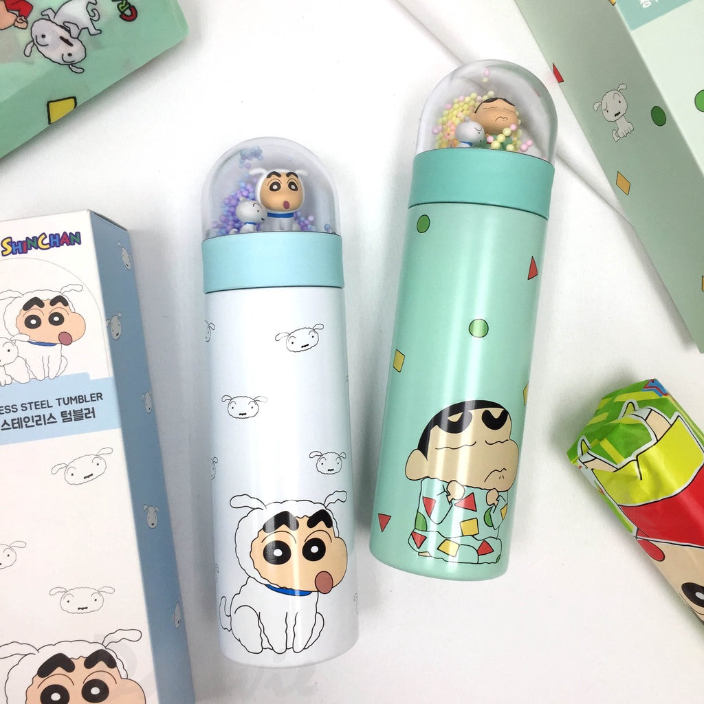 Crayon Shin Chan Cute Stainless Steel Thermos tumbler 350ml