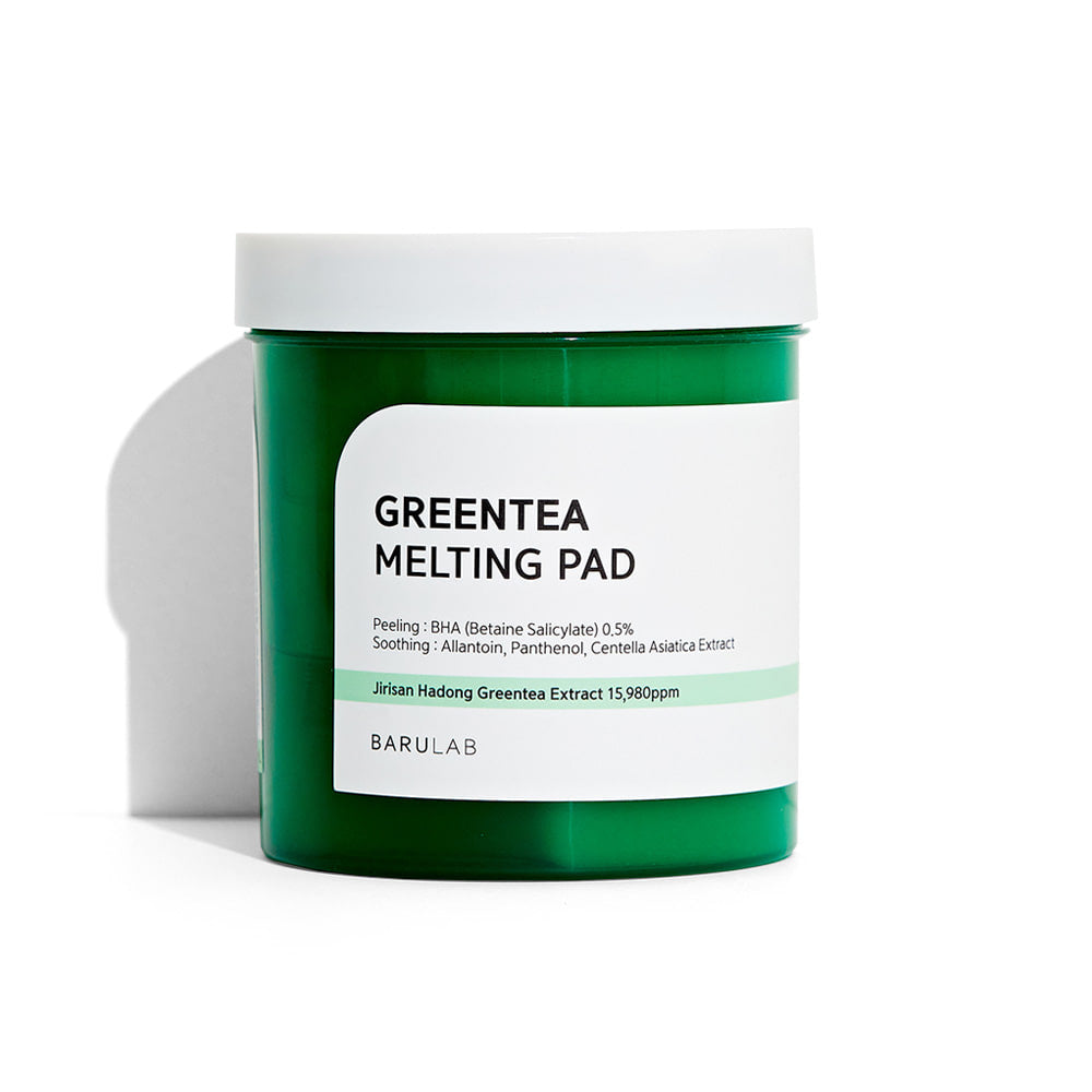 BARULAB Green Tea Melting Pad 150ea