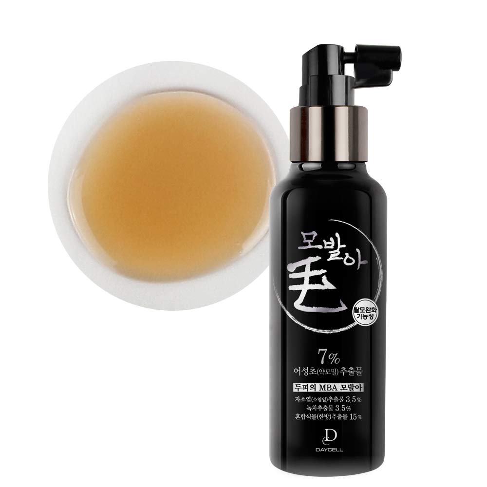 DayCell MBA MoBalA Scalp & Hair Treatment Tonic 150ml